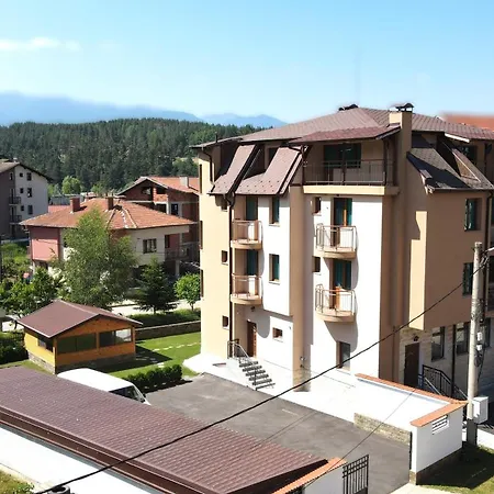 Boricho House Near Borovets * 萨莫科夫