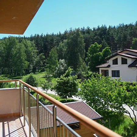 招待所 Boricho House Near Borovets *