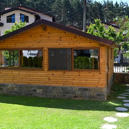 Boricho House Near Borovets 招待所 萨莫科夫