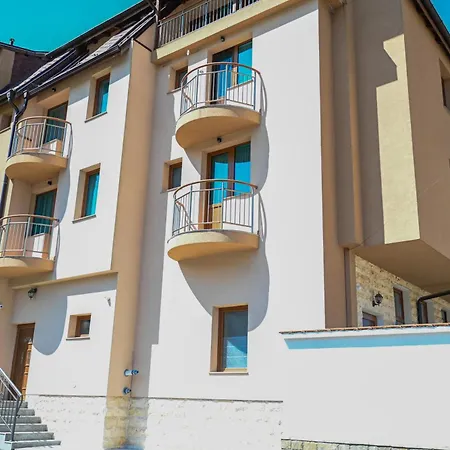Boricho House Near Borovets * 萨莫科夫