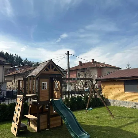 Boricho House Near Borovets *