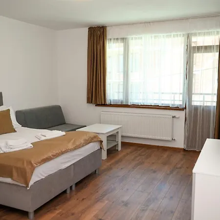 Boricho House Near Borovets *