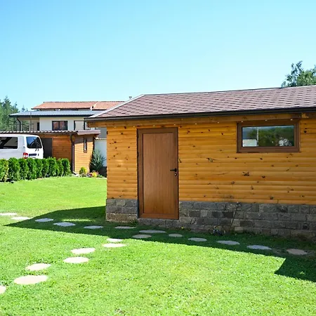 Boricho House Near Borovets 招待所 萨莫科夫