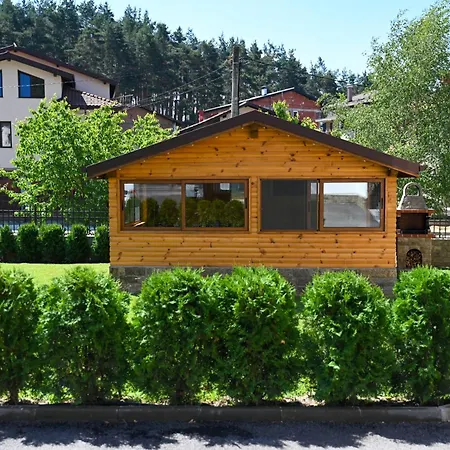Boricho House Near Borovets