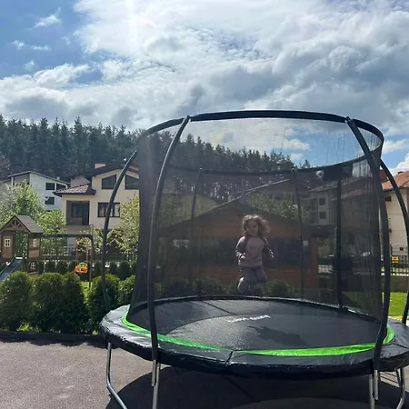 招待所 Boricho House Near Borovets