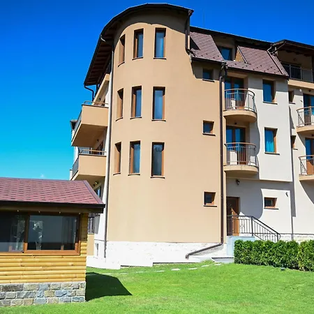 Boricho House Near Borovets *